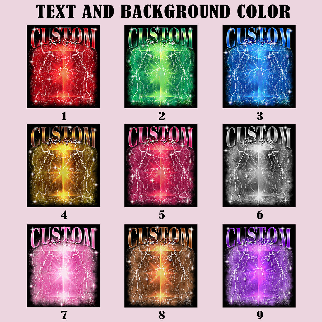 Custom Your Own Bootleg Rap Shirts Custom Picture Shirt