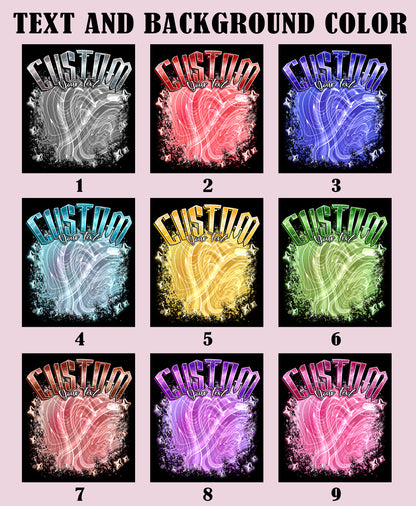 Bootleg Style Custom T-Shirt, Add Your Own Photo & Text, Unique Gift for Him, Her, or Family