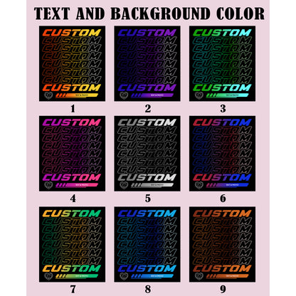 Bootleg Aesthetic Custom T-Shirt, Face and Text Print, Creative Gift for Special Moments