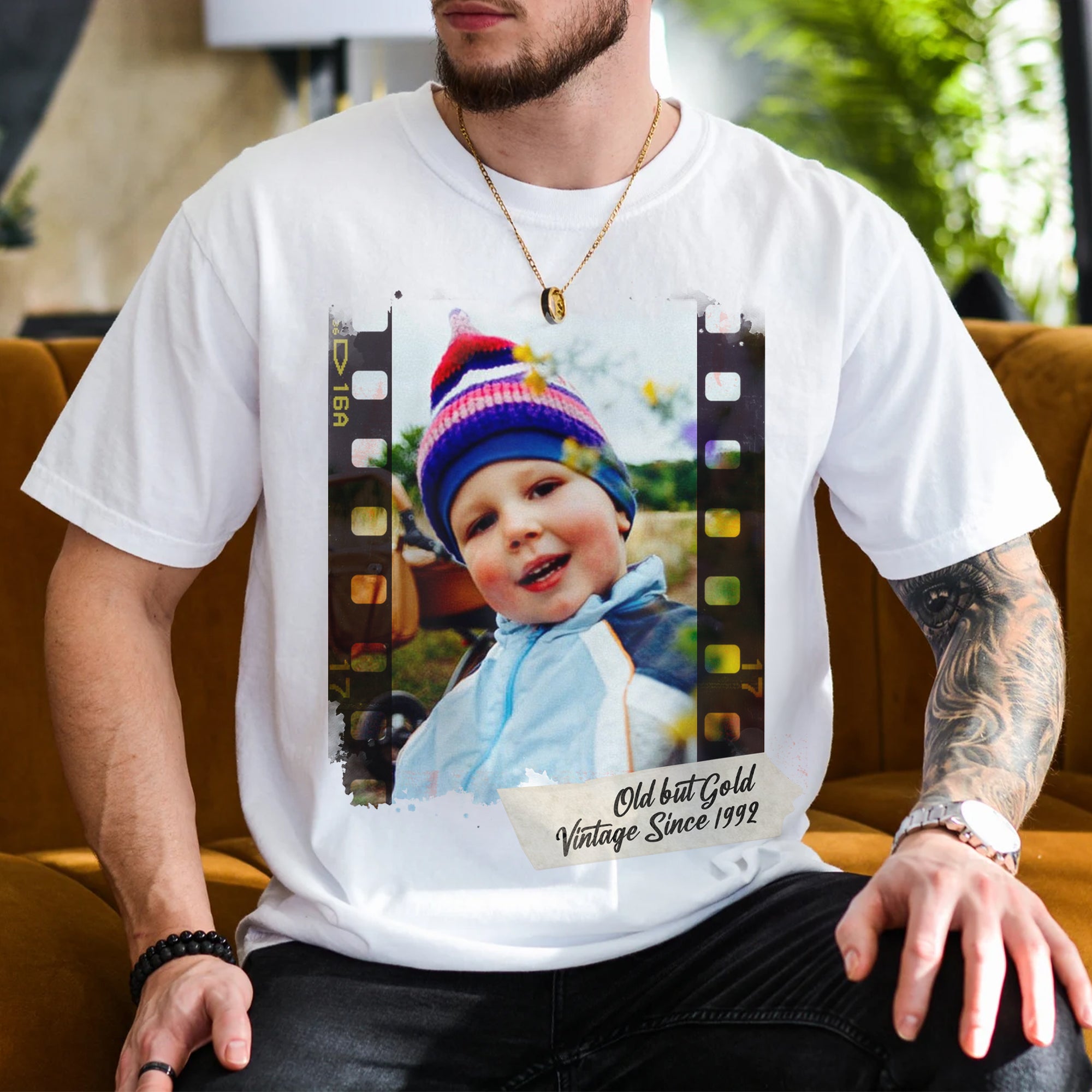 Custom Your Own Bootleg Rap Shirts Custom Picture Shirt Customized Vintage Graphic Tshirt Photo Gifts for Men Women