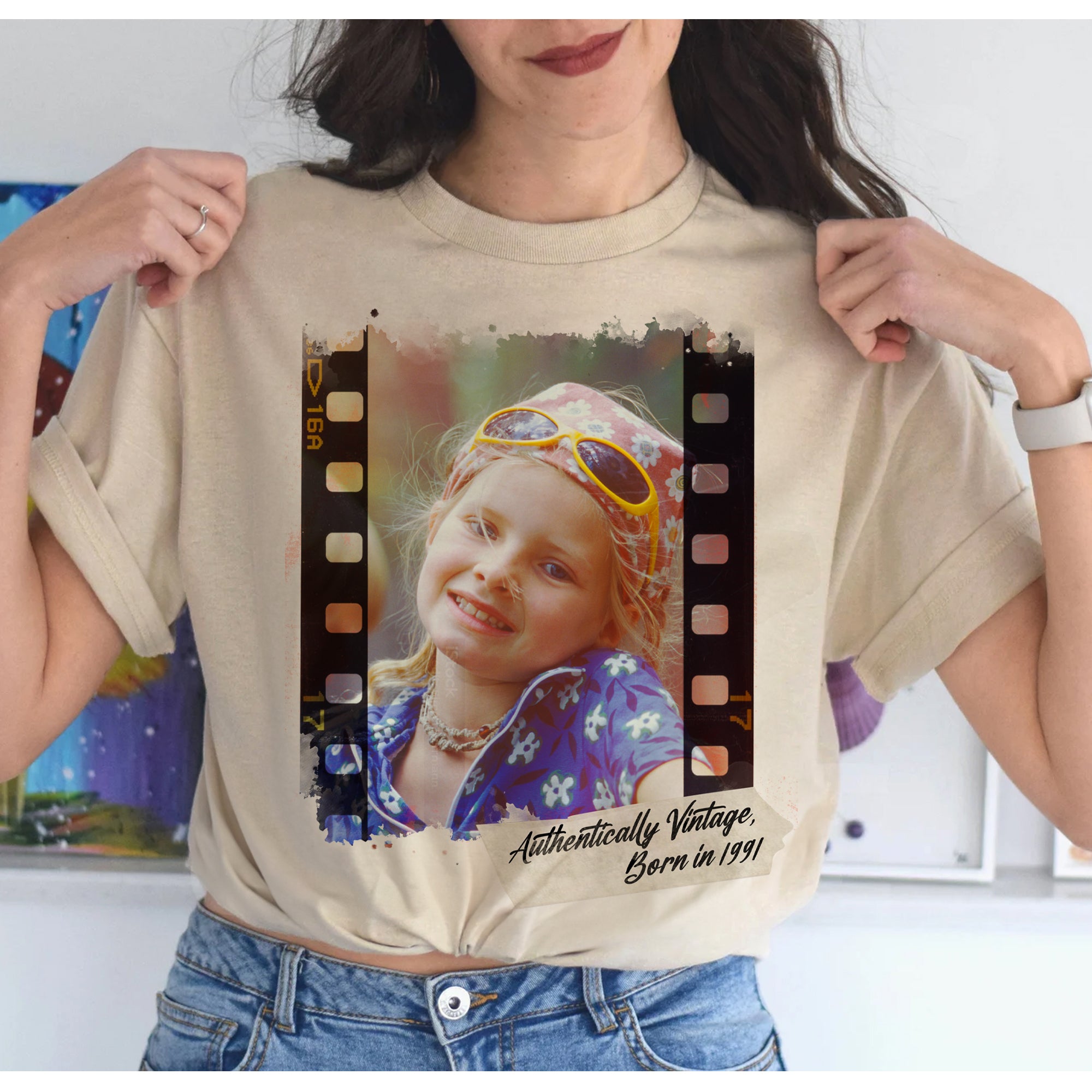 Custom Your Own Bootleg Rap Shirts Custom Picture Shirt Customized Vintage Graphic Tshirt Photo Gifts for Men Women