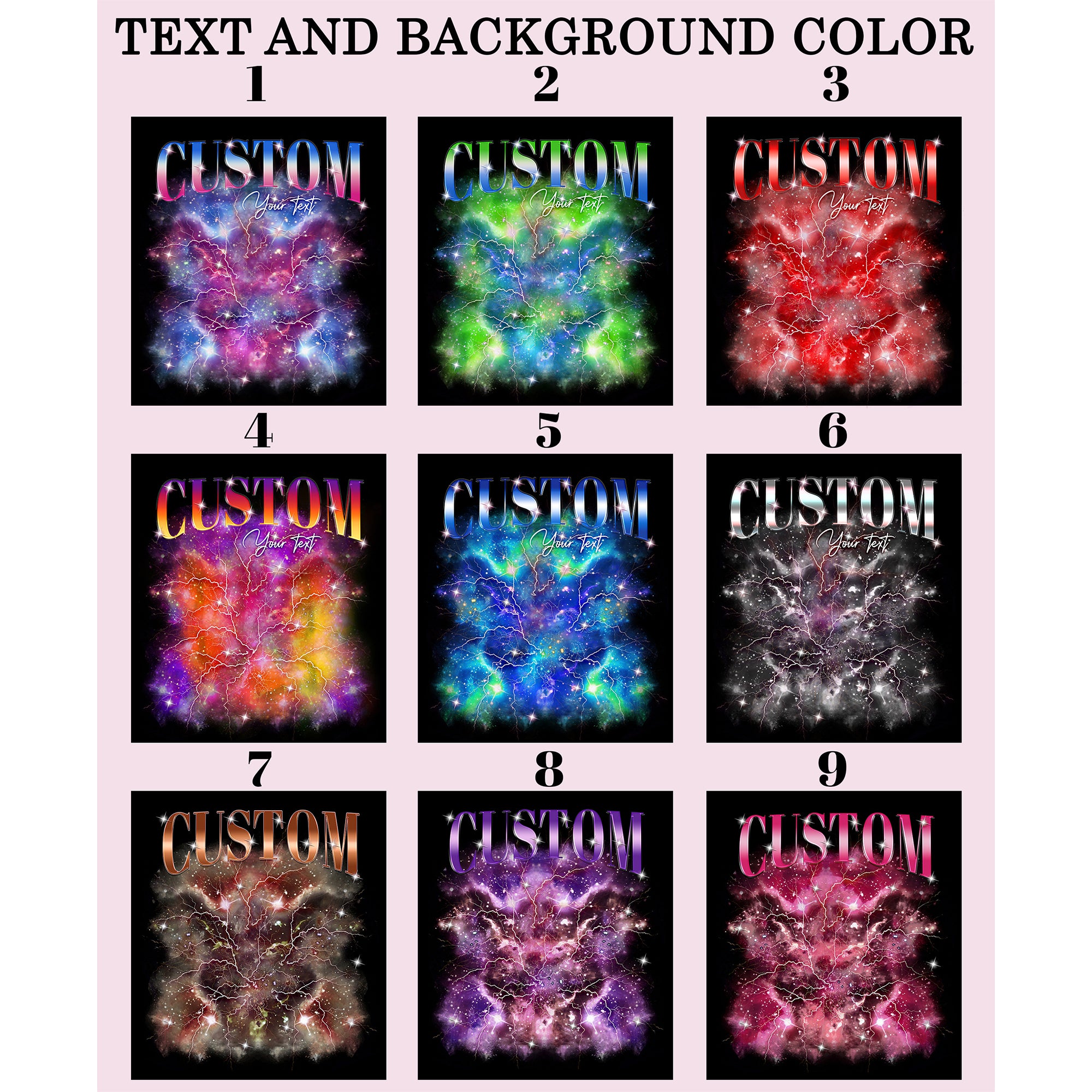 Unique Custom Bootleg Shirt, Create Your Own Gift with Photo and Text for Loved Ones