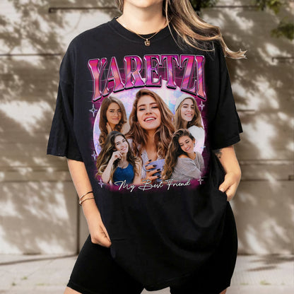 Bootleg Custom Shirt for Men & Women, Hip Hop Inspired Personalized Tee with Your Image