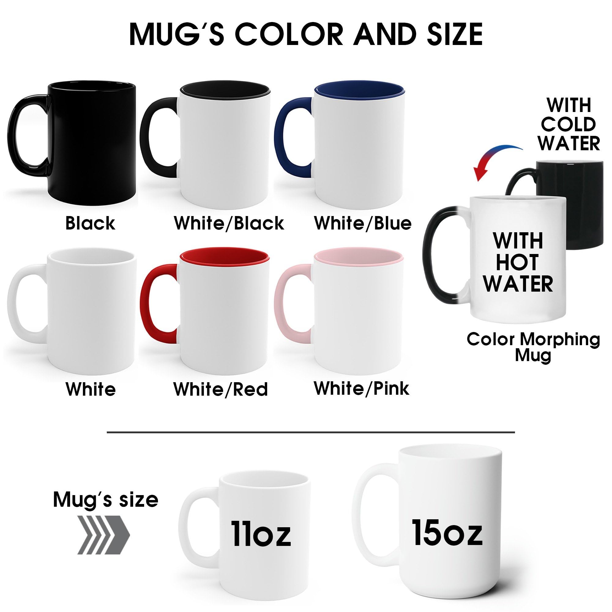 My Son In Law is My Favorite Child Mug 15oz 11oz D1