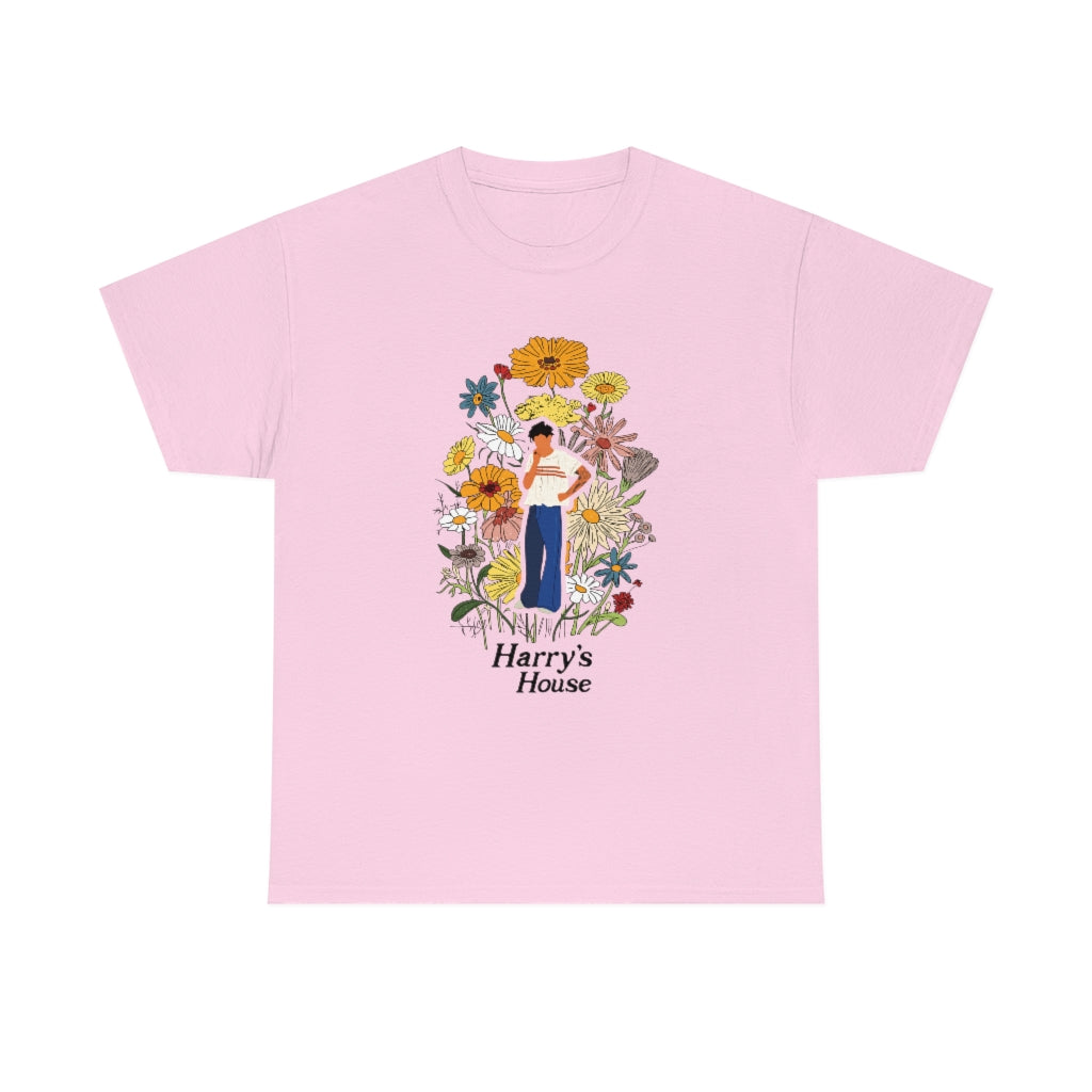 Harry's House - Unisex Heavy Cotton Tee - B0B8ZHK6KB